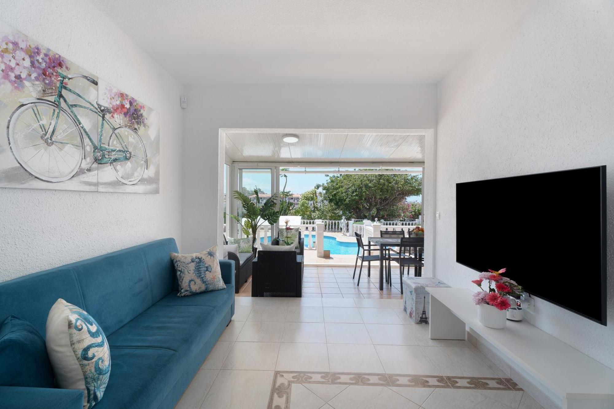 Villa Milena Callao Salvaje Esterno foto