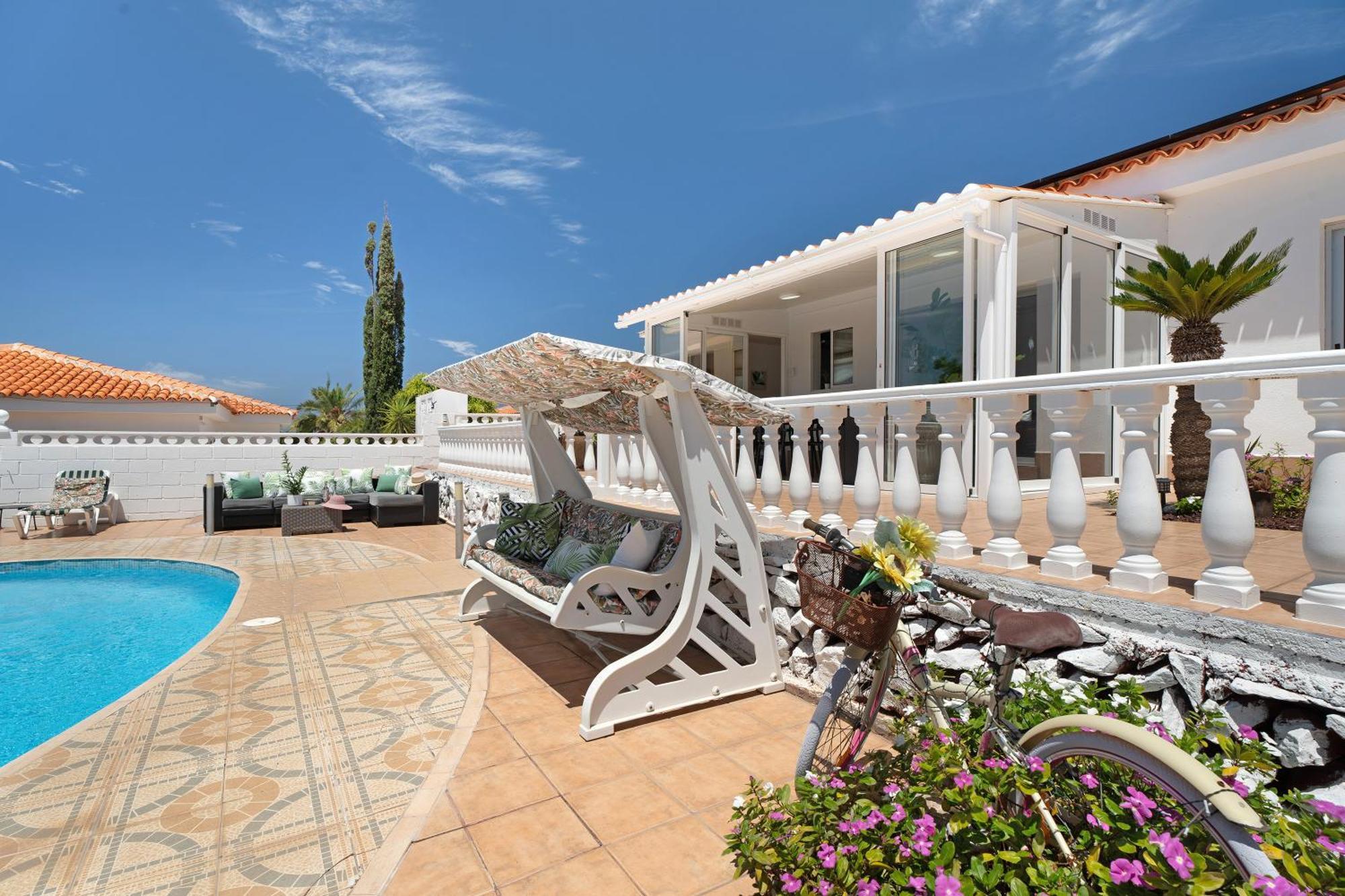 Villa Milena Callao Salvaje Esterno foto
